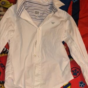 Armani junior shirt